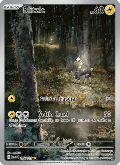 Blitzle, Brecha Paradójica No. 195 Holo
