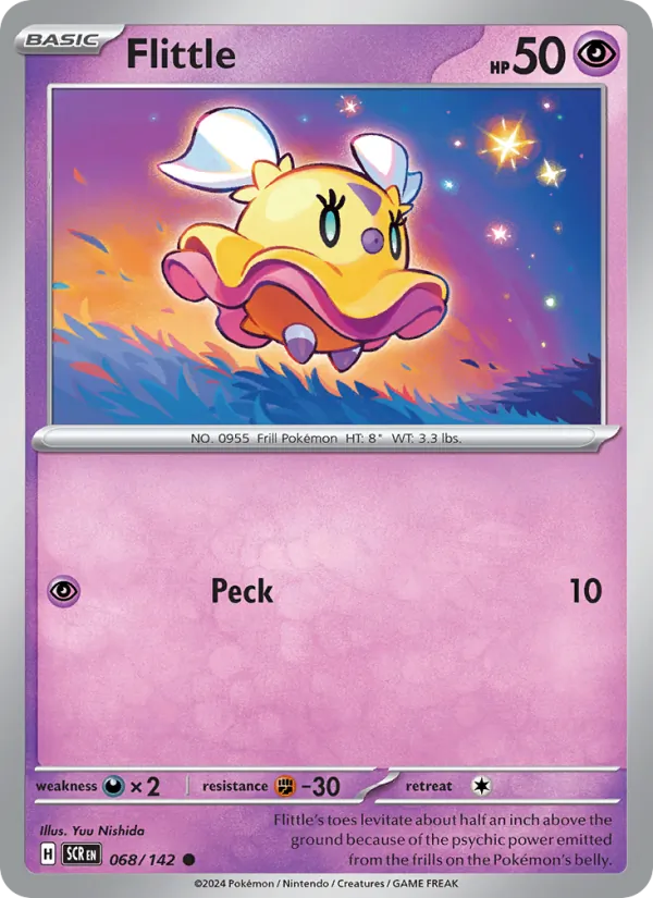 Flittle, Stellar Crown No. 068