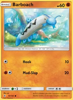 Barboach, Guardians Rising No. 70 Normal