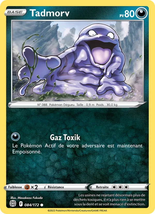 Tadmorv, Stars Étincelantes Nº 084