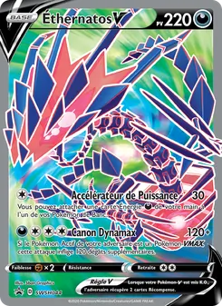 Éthernatos V, Promo SWSH No. SWSH044 Holo