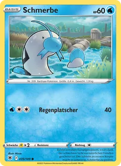 Schmerbe, Astralglanz No. 035 Normal