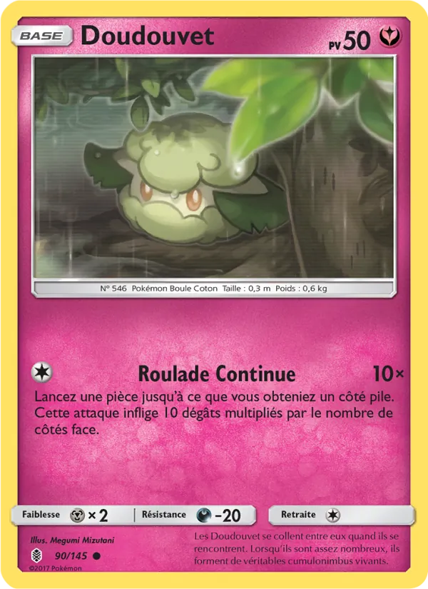Doudouvet, Gardiens Ascendants Nº 90