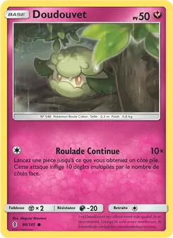 Doudouvet, Gardiens Ascendants No. 90 Normal