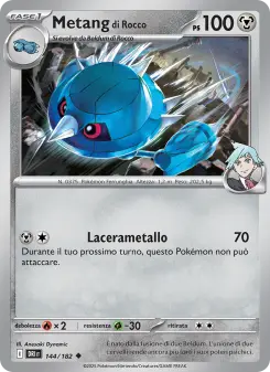 Metang di Rocco, Rivali Predestinati Nº 144 Normal