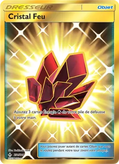 Cristal Feu, Alliance Infaillible No. 231 Normal