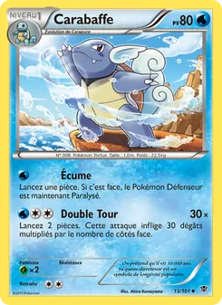 Carabaffe, Explosion Plasma No. 15 Normal