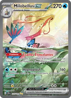 Milobellus-ex, Étincelles Déferlantes No. 237 Holo