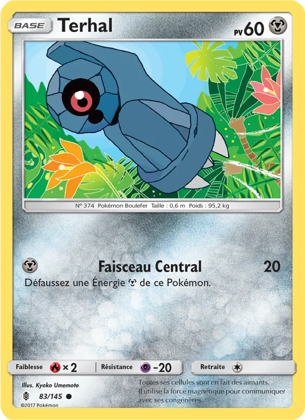 Terhal, Gardiens Ascendants No. 83