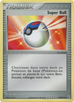 Super Ball, EX Espèces Delta Nº 90 Normal
