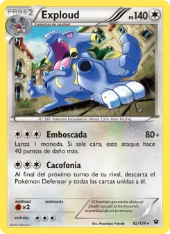 Exploud, Destinos Enfrentados Nº 82 Normal