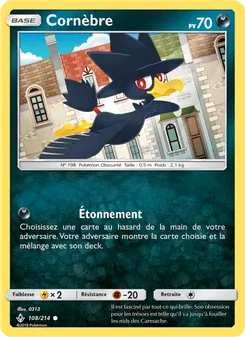 Cornèbre, Alliance Infaillible Nº 108 Normal