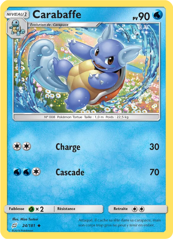 Carabaffe, Duo de Choc No. 24