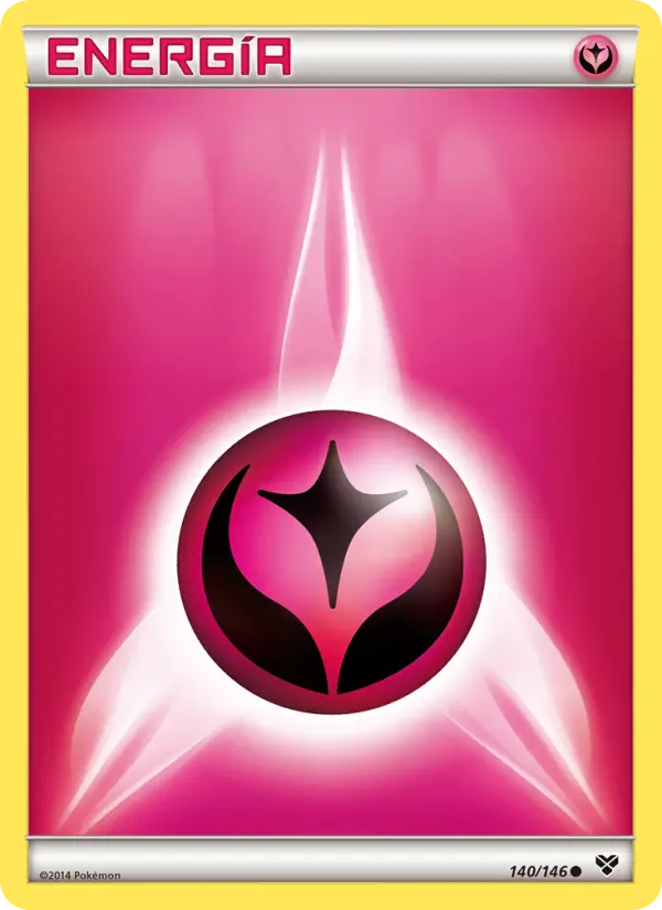 Energía Hada, XY No. 140
