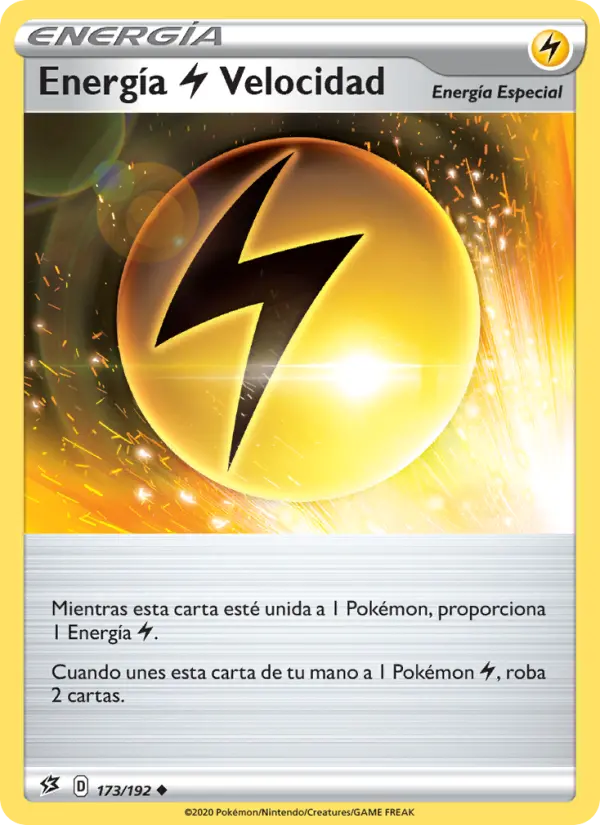 Energía Lightning Velocidad, Choque Rebelde No. 173