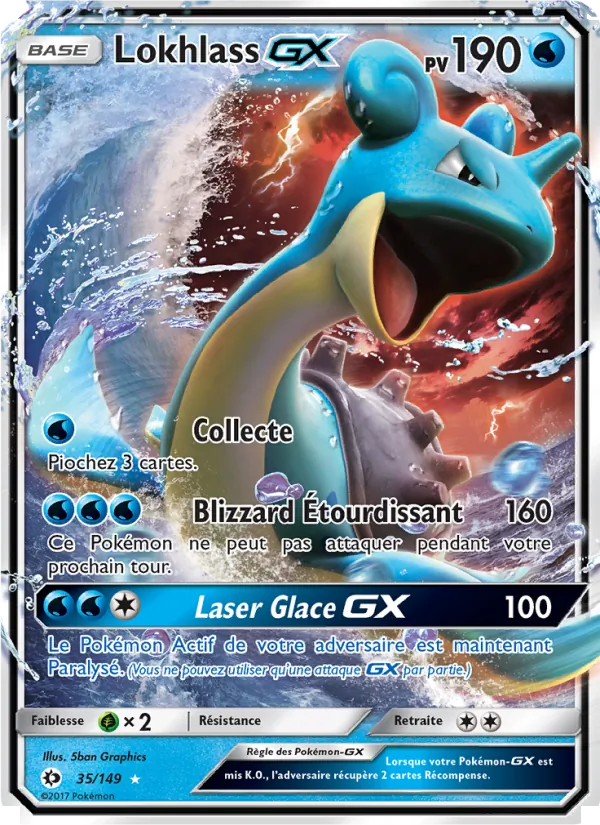 Lokhlass GX, Soleil et Lune Nº 35