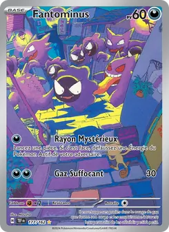 Fantominus, Forces Temporelles No. 177 Holo