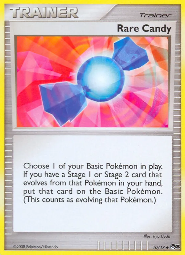 Rare Candy, POP Series 8 No. 10