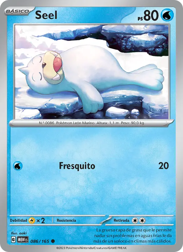 Seel, 151 Nº 086