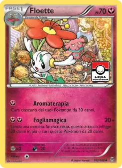 Floette, Turbo Blitz Nº 102 Normal