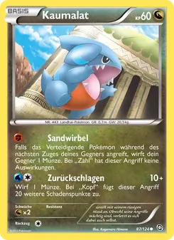 Kaumalat, Hoheit der Drachen No. 87 Normal