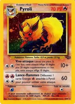 Pyroli, Jungle No. 3 Holo
