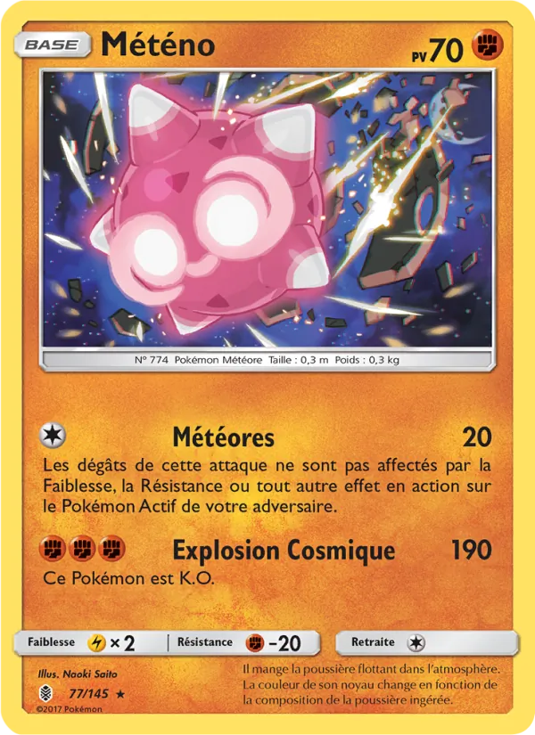 Météno, Gardiens Ascendants No. 77