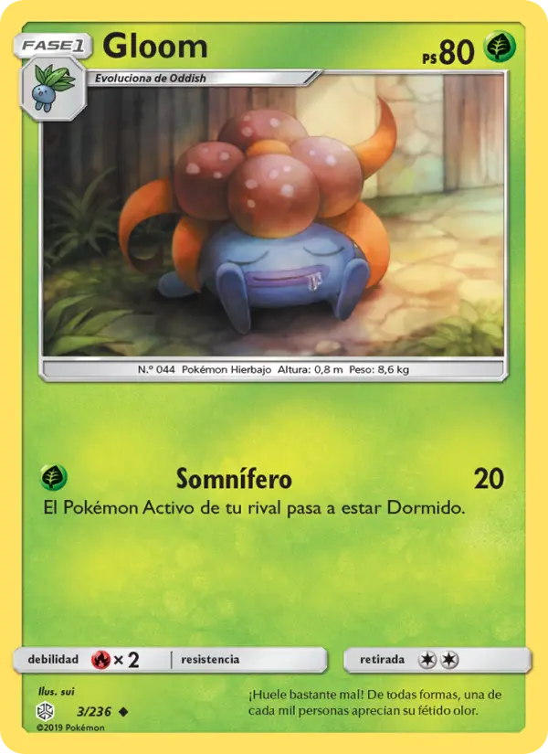 Gloom, Eclipse Cósmico No. 3