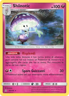 Shiinotic, Ultraprisma No. 93 Normal