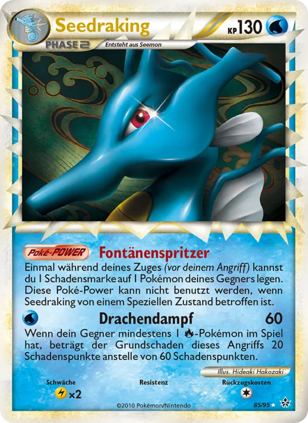Seedraking, Entfesselt No. 85