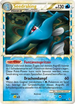 Seedraking, Entfesselt No. 85 Holo