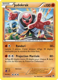 Judokrak, Explosion Plasma No. 51 Normal