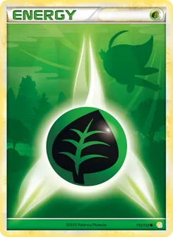 Pflanzenenergie, HeartGold SoulSilver Nº 115 Normal