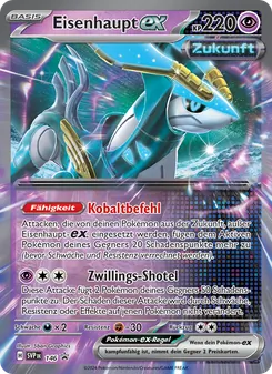 Eisenhaupt-ex, SVP Black Star Promos No. 146 Holo
