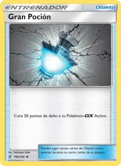 Gran Poción, Mentes Unidas No. 198 Normal