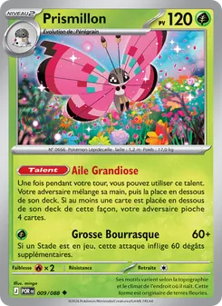 Prismillon, Équilibre Parfait No. 009 Normal