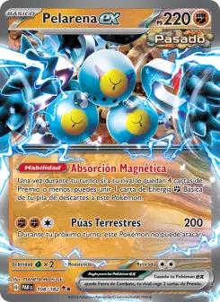 Pelarena ex, Brecha Paradójica Nº 108 Holo