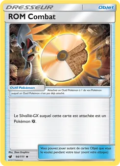 ROM Combat, Invasion Carmin No. 94 Normal