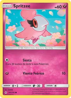 Spritzee, Vínculos Indestructibles Nº 141 Normal