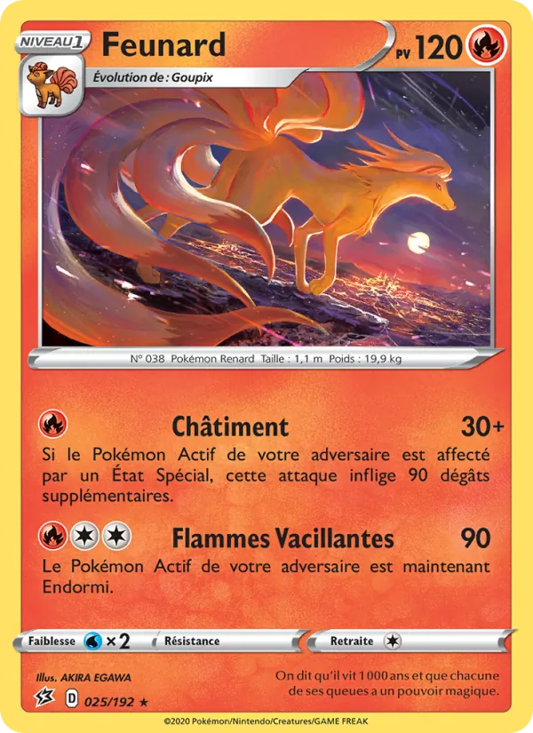 Feunard, Clash des Rebelles No. 25