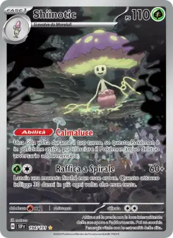 Shiinotic, Scintille Folgoranti No. 194 Holo