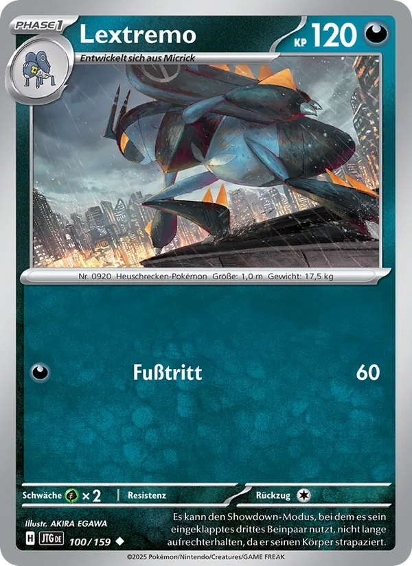 Lextremo, Reisegefährten Nº 100