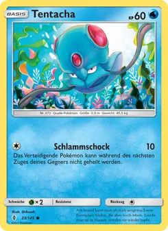 Tentacha, Stunde der Wächter Nº 23 Normal