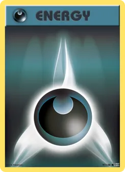 Darkness Energy, Evolutions Nº 97 Normal
