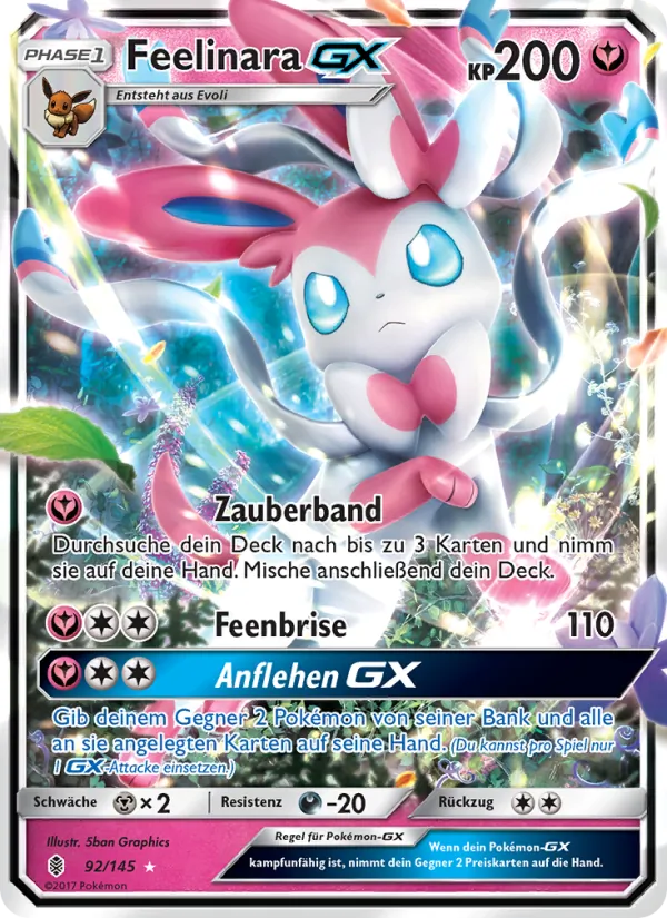 Feelinara GX, Stunde der Wächter Nº 92