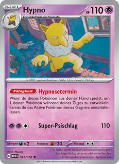 Hypno, 151 No. 097 Normal
