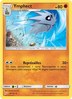 Ymphect, Duo de Choc No. 80 Normal