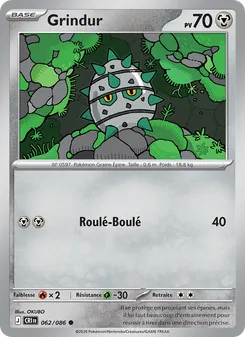 Grindur, Chaos Ascendant No. 062 Normal