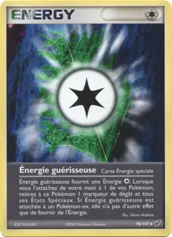 Énergie guérisseuse, EX Deoxys Nº 94 Normal