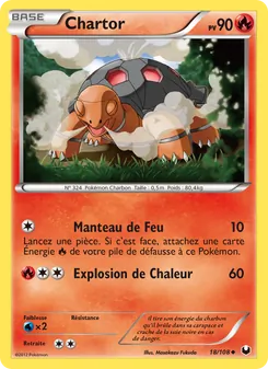 Chartor, Explorateurs Obscurs Nº 18 Normal